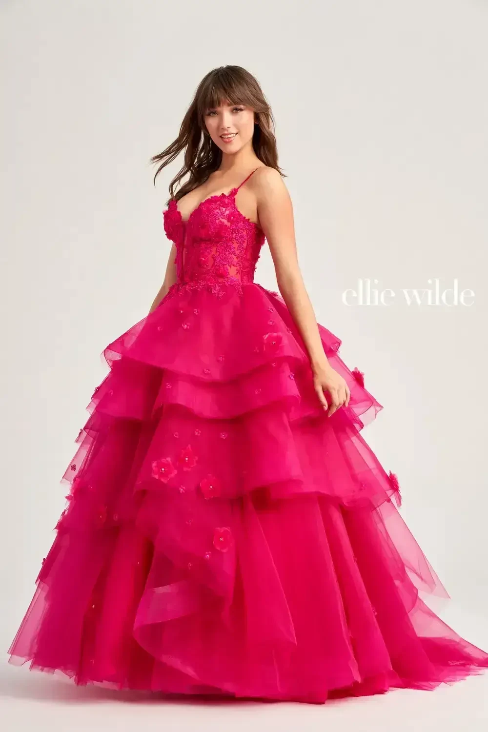 Finding Your Dream Military Ball Gown in Virginia Beach Image