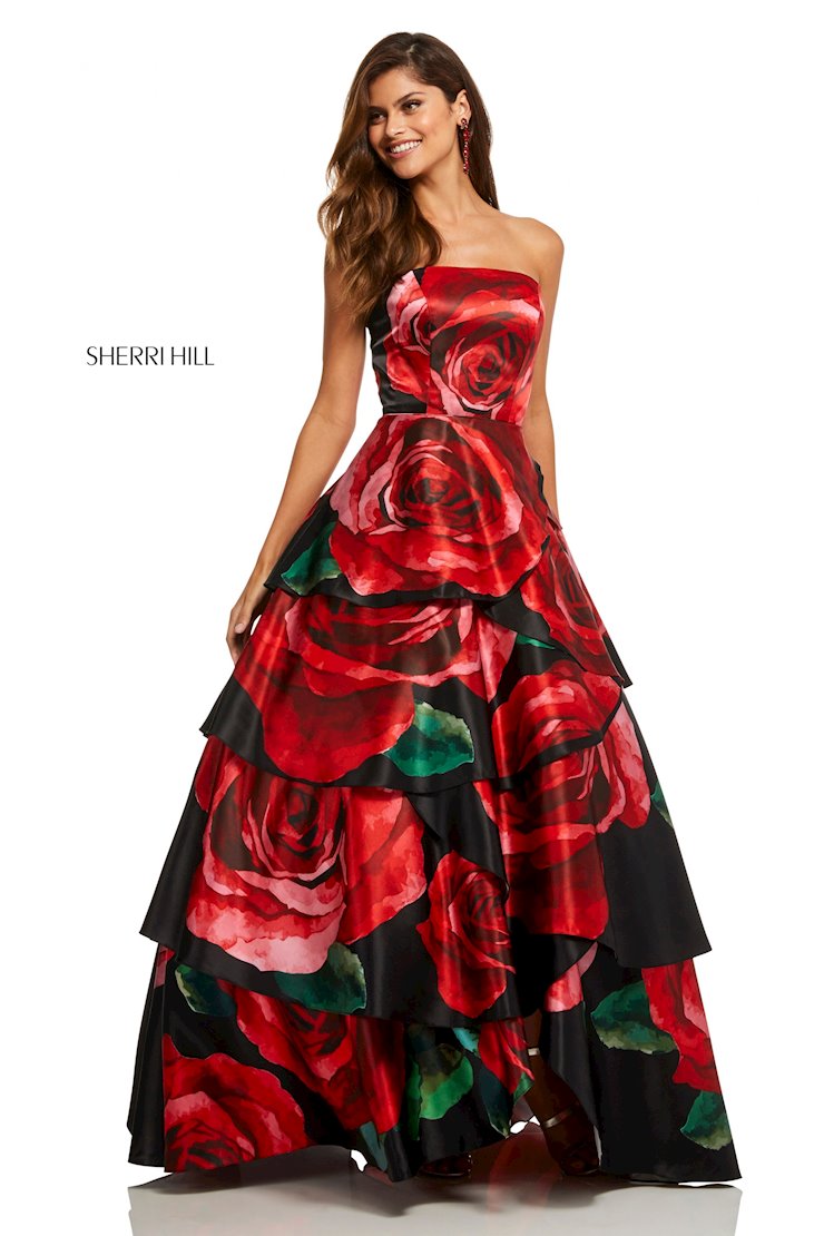 prom 2019 trends fashion style dresses sherri hill jovani all the rage virginia