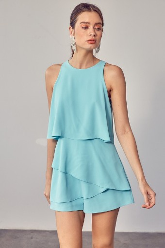 Babetique Style #Y2156 #2 Ocean Blue thumbnail