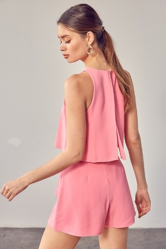 Babetique Style #Y2156 #1 default Pink thumbnail