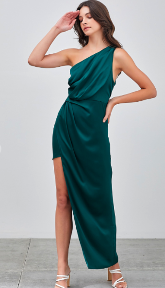 Babetique Style #GY1296 #0 default Hunter Green thumbnail