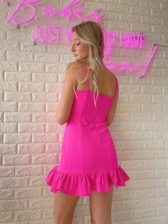 Babetique Flirty & Fun Mini #3 default Hot Pink thumbnail