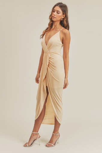 Babetique Style #MD2341 #1 Cream thumbnail
