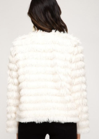 Babetique Style #LJ60255 #1 Cream thumbnail