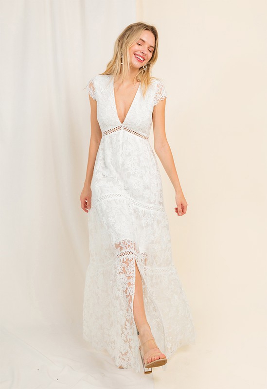 Babetique Hopeless Romantic Dress Default Thumbnail Image