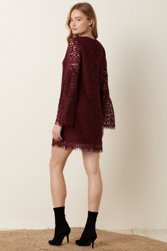 Babetique Style #MD19110014 #1 default Burgundy thumbnail