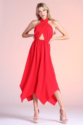 Babetique Style #JP-6847 #1 Red thumbnail