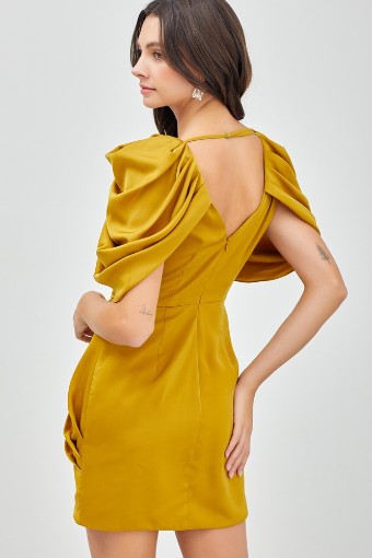 Babetique Style #GY1590 #1 default Mustard thumbnail