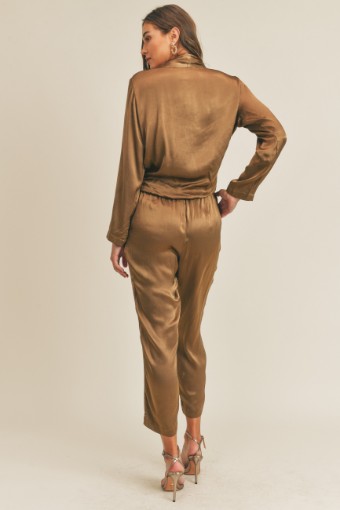 Babetique Style #MJ3061 #1 Olive thumbnail