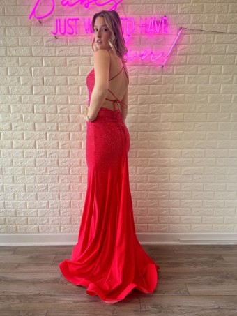 All The Rage Exclusives Style #90093 #1 default Red thumbnail