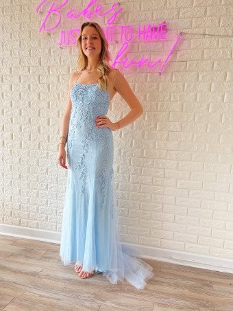 All The Rage Exclusives Style #77017 #0 default Blue thumbnail