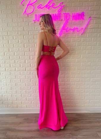 All The Rage Exclusives Style #90091 #1 default Hot Pink thumbnail