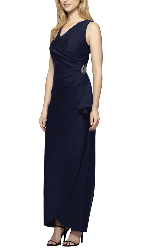 Alex shop evenings navy