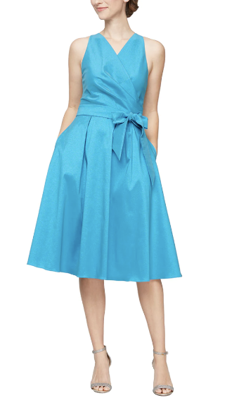 Alex Evenings Style #J166634 #0 default Turquoise thumbnail