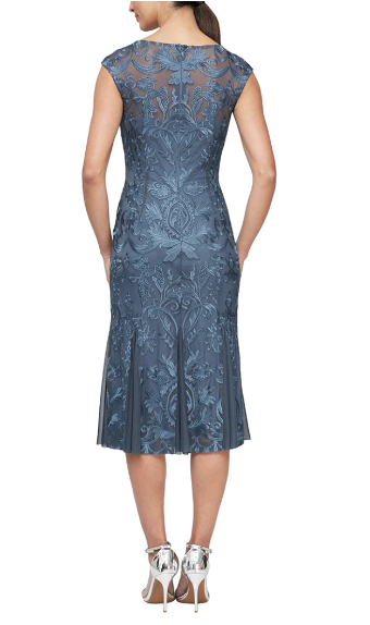 Alex Evenings Style #81171150 #1 default Vintage Blue thumbnail