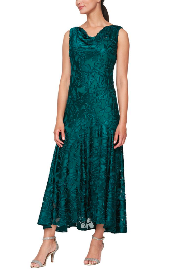 Alex Evenings Style #8194107 #0 default Emerald Green thumbnail