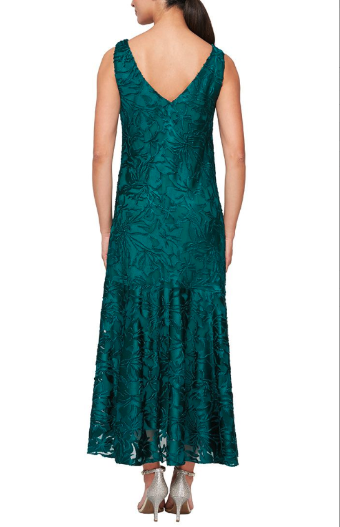 Alex Evenings Style #8194107 #1 default Emerald Green thumbnail