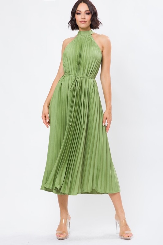 Babetique Summers in the City Midi Dress Default Thumbnail Image
