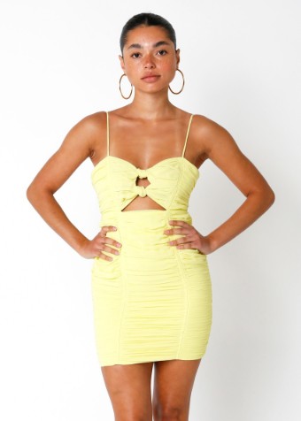 Babetique Style #2300-510LDZ #0 default Yellow thumbnail