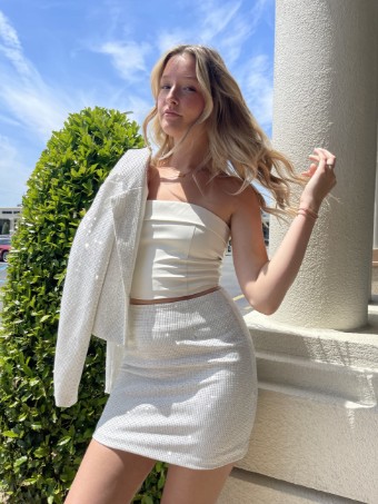 Babetique Style #SY4535/H14799/SY4534 #0 default White thumbnail