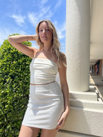 Babetique Style #SY4535/H14799/SY4534 #1 default White thumbnail