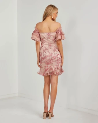 Babetique Style #TS819 #5 Pink thumbnail