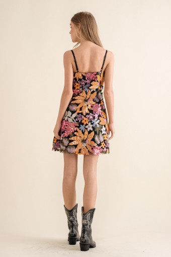 Babetique Style #32778D #1 default Black Multi thumbnail
