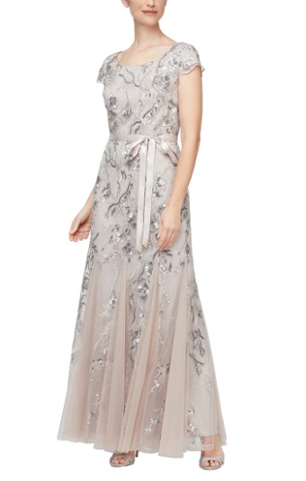 Alex Evenings Style #81171386 #0 default Taupe thumbnail