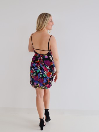 Babetique Style #ACDR101904 #1 default Pink Multi thumbnail
