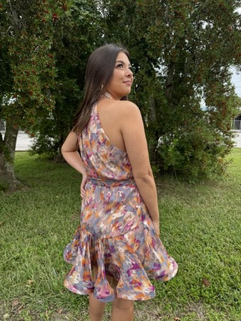 Babetique Style #Aristocratic Dress #1 default Multi thumbnail