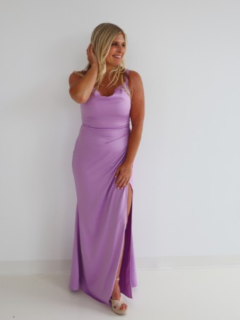 Babetique Style #Emerson Gown #0 default Lilac thumbnail