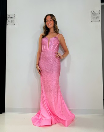 All The Rage Exclusives Style #ATR617 #4 Pink thumbnail