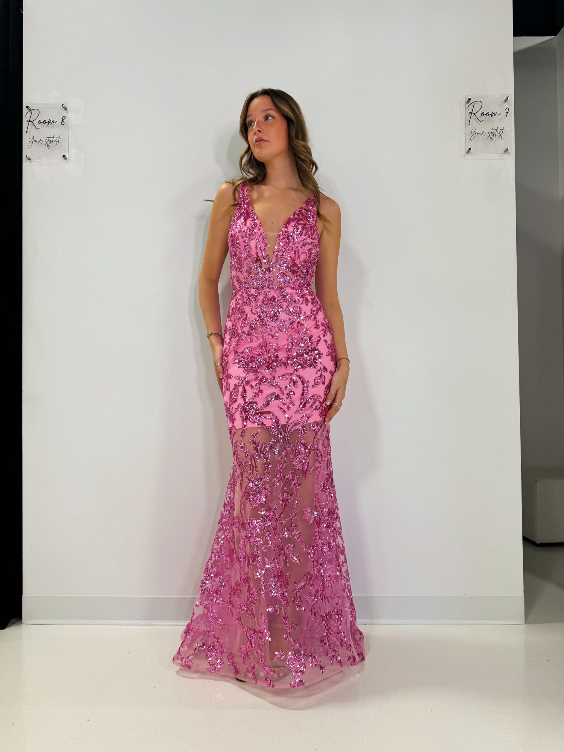 Hot Pink Prom Dresses All The Rage Hot Pink Prom Dresses All The Rage