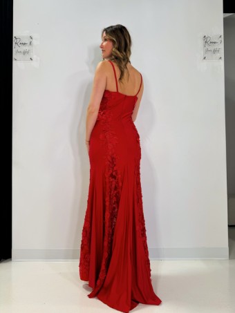 All The Rage Exclusives Style #ATR628 #3 Red thumbnail