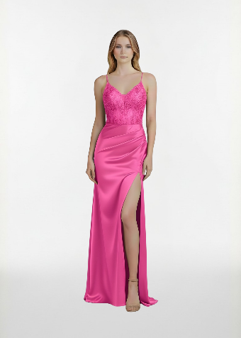 All The Rage Exclusives ATR728 #4 Hot Pink thumbnail