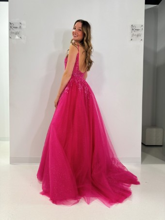 All The Rage Exclusives Style #32755 #3 Hot Pink thumbnail