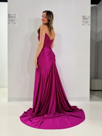 All The Rage Exclusives Style #32758 #3 Hot Pink thumbnail