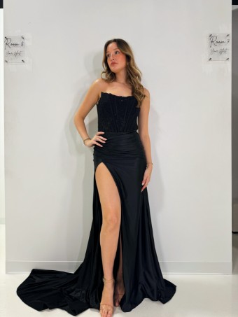 All The Rage Exclusives Style #32758 #4 Black thumbnail