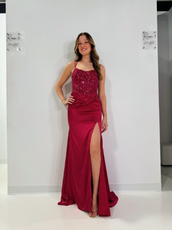 All The Rage Exclusives Style #ATR786B #2 Plum thumbnail