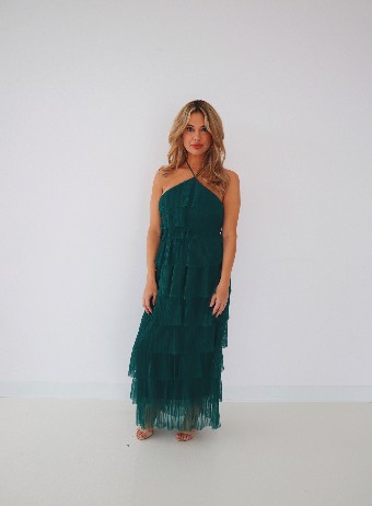 Babetique DI6525FO #7 Hunter Green thumbnail