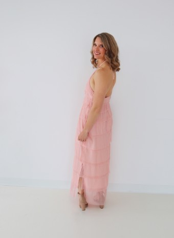 Babetique Style #DI6525FO #1 default Pink thumbnail
