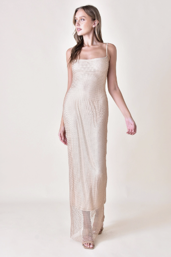 Babetique Style #DD7106AFO #0 default Champagne thumbnail