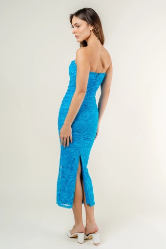 Babetique Style #DI8402FO #1 default Azure Blue thumbnail