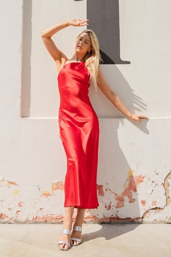 Babetique Style #GD7719 #2 Red thumbnail