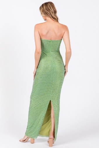 Babetique Style #VID50071 #5 Light Green thumbnail
