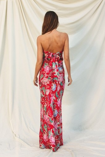 Babetique Style #FD11690 #1 default Oriental Red thumbnail