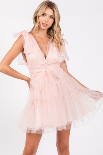 Babetique Style #VID50385 #0 default Light Pink Sky Blue thumbnail