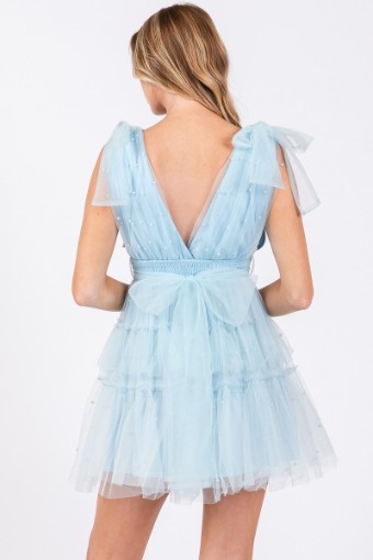 Babetique Style #VID50385 #3 default Light Pink Sky Blue thumbnail