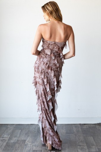 Babetique Style #VID50768 #5 Brown thumbnail