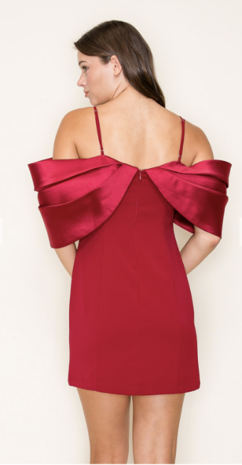 Babetique Style #GTD404095 #3 Burgundy thumbnail